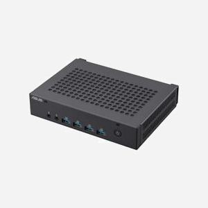 ASUS ExpertCenter PN43-BBN97MDS Mini PC - Intel N97 3.6GHz, 1x SO-DIMM DDR5 (Max 32Go), 1x M.2 NVMe SSD (Max 2To), Wi-Fi 6E, Bluetooth 5.3, No OS - Miniature 5