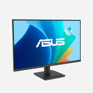 ASUS VA279HG Écran LCD 27" Full HD 1920x1080, 1ms MPRT, 120Hz, Dalle IPS, 300cd/m², HDMI, VGA, sRGB 99%, Technologie Eye Care+, Noir - Miniature 3
