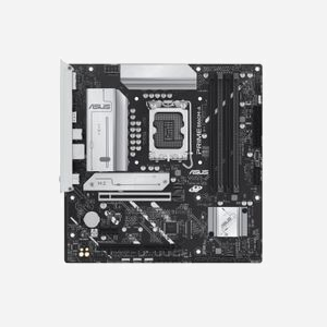 ASUS PRIME B860M-A-CSM - Carte mère micro ATX - Intel B860 - Socket LGA 1851 - DDR5-SDRAM 256Go max - M.2/SATA III - 2.5GbE