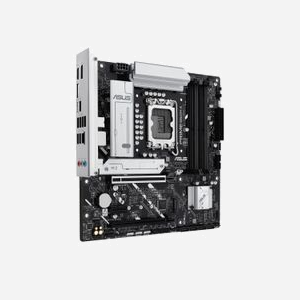 ASUS PRIME B860M-A-CSM - Carte mère micro ATX - Intel B860 - Socket LGA 1851 - DDR5-SDRAM 256Go max - M.2/SATA III - 2.5GbE - Miniature 2