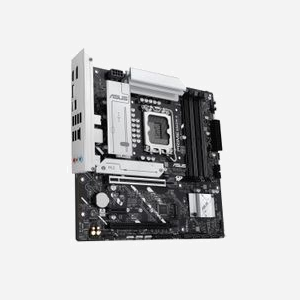 ASUS PRIME B860M-A-CSM - Carte mère micro ATX - Intel B860 - Socket LGA 1851 - DDR5-SDRAM 256Go max - M.2/SATA III - 2.5GbE - Miniature 4