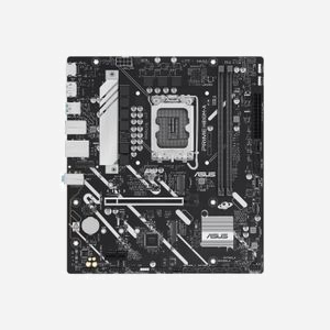 ASUS PRIME H810M-A-CSM : Carte mère micro ATX Intel H810, Socket LGA 1851, DDR5, M.2 PCIe 4.0, Gigabit Ethernet, USB 3.2 Gen 2 - Miniature 3