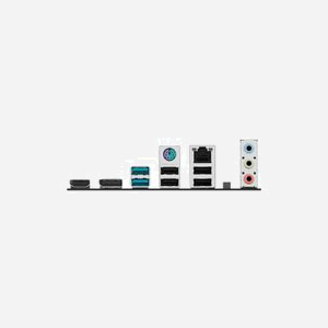 ASUS PRIME H810M-A-CSM : Carte mère micro ATX Intel H810, Socket LGA 1851, DDR5, M.2 PCIe 4.0, Gigabit Ethernet, USB 3.2 Gen 2 - Miniature 4