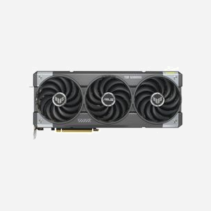 ASUS TUF GeForce RTX 5070 12GB GDDR7 - GPU NVIDIA, 6144 CUDA Cores, PCIe 5.0, 3x DisplayPort 2.1b, 2x HDMI 2.1b, Refroidissement Axial-tech