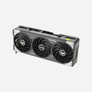ASUS TUF GeForce RTX 5070 12GB GDDR7 - GPU NVIDIA, 6144 CUDA Cores, PCIe 5.0, 3x DisplayPort 2.1b, 2x HDMI 2.1b, Refroidissement Axial-tech - Miniature 2