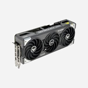 ASUS TUF GeForce RTX 5070 12GB GDDR7 - GPU NVIDIA, 6144 CUDA Cores, PCIe 5.0, 3x DisplayPort 2.1b, 2x HDMI 2.1b, Refroidissement Axial-tech - Miniature 3