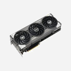 ASUS TUF GeForce RTX 5070 12GB GDDR7 - GPU NVIDIA, 6144 CUDA Cores, PCIe 5.0, 3x DisplayPort 2.1b, 2x HDMI 2.1b, Refroidissement Axial-tech - Miniature 4