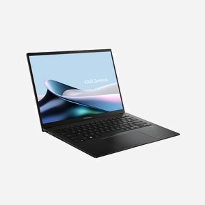 ASUS Zenbook 14 OLED UM3406KA-QD139W - AMD Ryzen AI 7 350, 32GB LPDDR5x, 1TB SSD, 14" WUXGA OLED, Radeon 860M, Wi-Fi 6E, Windows 11 Home - Miniature 2