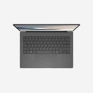ASUS Zenbook A14 UX3407QA : Qualcomm Snapdragon X1-26-100, 32GB LPDDR5x, 1TB SSD, 14" WUXGA OLED, Wi-Fi 6E, Windows 11 Home, Iceland Gray. - Miniature 5