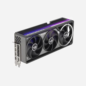 ASUS ROG Astral RTX 5080 16Go GDDR7 - GPU NVIDIA GeForce RTX 5080, 10752 Cuda Cores, PCI Express 5.0, DisplayPort 2.1a, HDMI 2.1b - Miniature 4