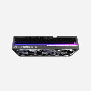 ASUS ROG Astral RTX 5080 16Go GDDR7 - GPU NVIDIA GeForce RTX 5080, 10752 Cuda Cores, PCI Express 5.0, DisplayPort 2.1a, HDMI 2.1b - Miniature 5