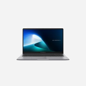 ASUS ExpertBook P1503CVA-S70995W : Intel Core i5-13420H, 16GB DDR5, 1TB SSD, 15.6" FHD, Intel UHD Graphics, Wi-Fi 6, Windows 11 Home, Misty Grey - Miniature 1