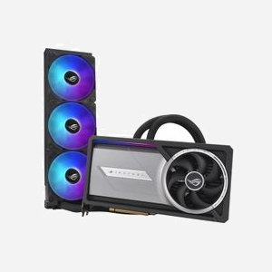 ASUS ROG Astral GeForce RTX 5090 32GB GDDR7, 21760 Cœurs CUDA, PCI Express 5.0, 3x DisplayPort 2.1b, 2x HDMI 2.1b, Refroidissement Actif 4 Ventilateurs - Miniature 4