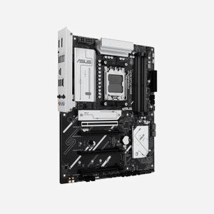 ASUS PRIME B850-PLUS WIFI - Carte mère ATX - AMD B850 - Socket AM5 - DDR5 - 256Go max - M.2/SATA III - WiFi 6E - 2.5GbE Ethernet - Miniature 2