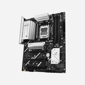 ASUS PRIME B850-PLUS WIFI - Carte mère ATX - AMD B850 - Socket AM5 - DDR5 - 256Go max - M.2/SATA III - WiFi 6E - 2.5GbE Ethernet - Miniature 4