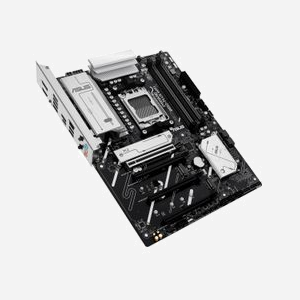 ASUS PRIME B850-PLUS WIFI - Carte mère ATX - AMD B850 - Socket AM5 - DDR5 - 256Go max - M.2/SATA III - WiFi 6E - 2.5GbE Ethernet - Miniature 5