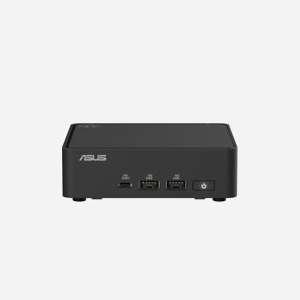 ASUS RNUC15CRKI3-100U Barebone : Intel Core 3 100U, 2x DDR5 SO-DIMM, M.2 SSD, Wi-Fi 7, Bluetooth 5.4, 2x HDMI 2.1, 2x Thunderbolt 4, Noir - Miniature 2