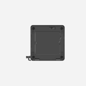 ASUS RNUC15CRKI3-100U Barebone : Intel Core 3 100U, 2x DDR5 SO-DIMM, M.2 SSD, Wi-Fi 7, Bluetooth 5.4, 2x HDMI 2.1, 2x Thunderbolt 4, Noir - Miniature 3