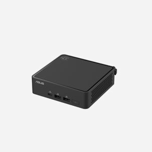 ASUS RNUC15CRKI3-100U Barebone : Intel Core 3 100U, 2x DDR5 SO-DIMM, M.2 SSD, Wi-Fi 7, Bluetooth 5.4, 2x HDMI 2.1, 2x Thunderbolt 4, Noir - Miniature 4