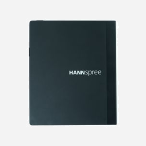 Hannspree HannsNote2 SN10HR1B : Liseuse 10" ecoVISION Paper TN, 1600x1200, Rockchip RK3566 1.8GHz, 4Go RAM, 64Go eMMC, Android 13, Wifi, BT 5.0 - Miniature 4