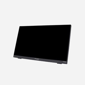 Hannspree HT225HPB Écran Tactile 21.5" Full HD LED 1920x1080 7ms, Angles 178°, Haut-parleurs 4W, HDMI/DisplayPort/VGA, VESA 100x100, Noir - Miniature 4