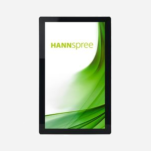 Hannspree Open Frame HO225HTB Écran Tactile 21.5" LED Full HD 1920x1080 250cd/m² 24/7 Totem Design, VGA HDMI USB, Speakers Intégrés - Miniature 3