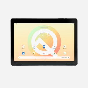 Tablette Hannspree HANNSpad Apollo 2 - Écran 10.1" VA 1280x800, MediaTek MT8168 2GHz, 3Go DDR4, 32Go eMMC, Wi-Fi 5, Android 10, Noir - Miniature 3