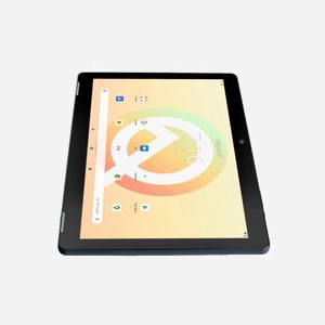 Tablette Hannspree HANNSpad Apollo 2 - Écran 10.1" VA 1280x800, MediaTek MT8168 2GHz, 3Go DDR4, 32Go eMMC, Wi-Fi 5, Android 10, Noir - Miniature 4