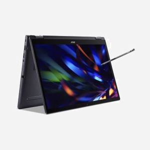 Acer TravelMate TMP414RN-53, Hybride 2-en-1, Écran Tactile 14" WUXGA, Intel Core i5-1335U, 16Go DDR4, 512Go SSD NVMe PCIe 4.0, Windows 11 Pro