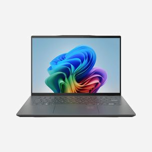 Acer Swift SF14-11 NX.KZXEF.00B: Snapdragon X1P-64-100, 16Go LPDDR5x, 1To SSD, 14.5" WQXGA IPS 120Hz, Wi-Fi 7, Windows 11 Home, Gris Acier - Miniature 1