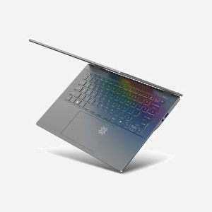 Acer Swift SF14-11 NX.KZXEF.00B: Snapdragon X1P-64-100, 16Go LPDDR5x, 1To SSD, 14.5" WQXGA IPS 120Hz, Wi-Fi 7, Windows 11 Home, Gris Acier - Miniature 5