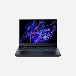 Acer Predator PH18-72-96XS - Intel Core i9-14900HX, 64GB DDR5, 2To SSD, NVIDIA GeForce RTX 4090 16GB, 18" WQXGA, Wi-Fi 7, Windows 11 Home - Miniature 1