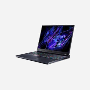 Acer Predator PH18-72-96XS - Intel Core i9-14900HX, 64GB DDR5, 2To SSD, NVIDIA GeForce RTX 4090 16GB, 18" WQXGA, Wi-Fi 7, Windows 11 Home - Miniature 3