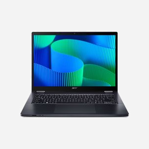 Acer TravelMate TMP414RN-54, Hybride 2-en-1, Intel Core Ultra 5 125U, 14" WUXGA Tactile, 16Go DDR5, 512Go SSD, Intel Graphics, Windows 11 Pro - Miniature 2
