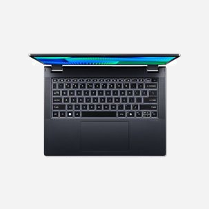 Acer TravelMate TMP414RN-54, Hybride 2-en-1, Intel Core Ultra 5 125U, 14" WUXGA Tactile, 16Go DDR5, 512Go SSD, Intel Graphics, Windows 11 Pro - Miniature 5