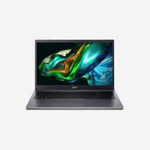 Acer Aspire 5 A515-58GM-55AE - Intel Core i5-13420H, 16Go DDR4, 512Go SSD, NVIDIA GeForce RTX 2050, 15.6" FHD, Windows 11 Pro, Gris - Miniature 2