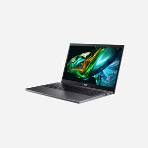 Acer Aspire 5 A515-58GM-55AE - Intel Core i5-13420H, 16Go DDR4, 512Go SSD, NVIDIA GeForce RTX 2050, 15.6" FHD, Windows 11 Pro, Gris - Miniature 4