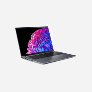 Acer Swift SFX14-72G-57B5 : Intel Core Ultra 5 125H, 32Go LPDDR5, 1To SSD, NVIDIA GeForce RTX 4050, 14.5" 2.8K OLED, Wi-Fi 6, Windows 11 Pro - Miniature 2
