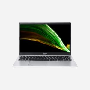 Acer Aspire 1 A115-32-C5YN - Intel Celeron N4500, 4GB DDR4, 128GB Flash, 15.6" FHD TN, Wi-Fi 6, Windows 11 Home in S mode, Argent