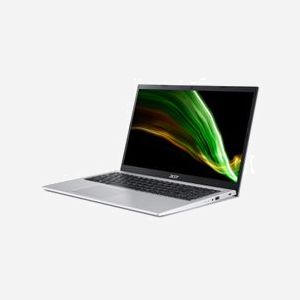 Acer Aspire 1 A115-32-C5YN - Intel Celeron N4500, 4GB DDR4, 128GB Flash, 15.6" FHD TN, Wi-Fi 6, Windows 11 Home in S mode, Argent - Miniature 3