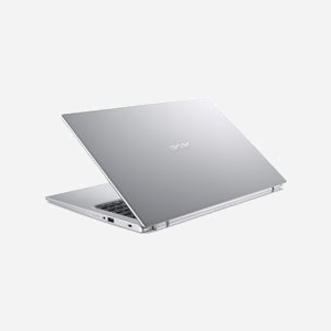 Acer Aspire 1 A115-32-C5YN - Intel Celeron N4500, 4GB DDR4, 128GB Flash, 15.6" FHD TN, Wi-Fi 6, Windows 11 Home in S mode, Argent - Miniature 4