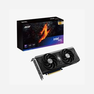 Acer Nitro Arc B580 OC 12 Go GDDR6, Fréquence 2740MHz, PCIe 4.0 x8, Sorties HDMI 2.1 & DisplayPort 2.1, Refroidissement Actif 2 ventilateurs - Miniature 1