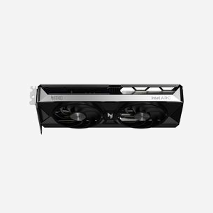 Acer Nitro Arc B580 OC 12 Go GDDR6, Fréquence 2740MHz, PCIe 4.0 x8, Sorties HDMI 2.1 & DisplayPort 2.1, Refroidissement Actif 2 ventilateurs - Miniature 3