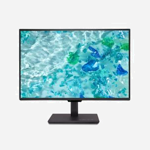 Acer B8 B248YGbemiqpruzx - Écran LCD 23.8" Full HD 1920x1080 IPS, 4ms MPRT, 120Hz, AMD FreeSync, Hub USB 3.2 Gen 1, Noir, VESA