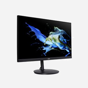 Acer CB2 CB272 G - Ecran LCD 27" Full HD (1920x1080) IPS, 1ms, 120Hz, HDMI/DisplayPort, Réglage Hauteur, VESA 100x100, Noir - Miniature 2