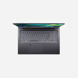 Acer Aspire A17-51M-79VS : Intel Core 7 150U, 17.3" Full HD, 16GB LPDDR5, 1TB SSD, Intel Graphics, Wi-Fi 6E, Windows 11 Pro, Gris - Miniature 3