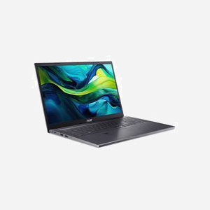 Acer Aspire A17-51M-52LH : Intel Core 5 120U, 17.3" FHD IPS, 16GB LPDDR5, 512GB SSD NVMe PCIe 4.0, Intel Graphics, Wi-Fi 6E, eShell, Gris - Miniature 2
