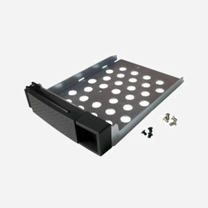 QNAP SP-TS-TRAY-WOLOCK Tiroir Rack Noir 3.5" Compatible TS-119P+/219P+/419P+/419P II (140x181x40mm, 200g)