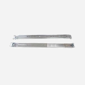 Kit de rails QNAP RAIL-A03-57 Acier Inoxydable 710x99x68mm pour Qnap SS-EC...U-SAS-RP, TS-EC...U-RP, REXP-...U-RP, VS-...U-RP Pro/Pro+ Profondeur montage 57,9-87,3cm