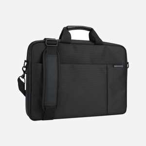 Acer Options Pack Care Gold 15.6" Malette Noire - 39.6cm - Compatible Acer - Dimensions 430x60x300mm - Référence Q3.1890B.ACG - Souris incluse - Miniature 2